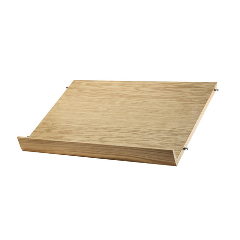 String System Magazine Shelf 58x30cm